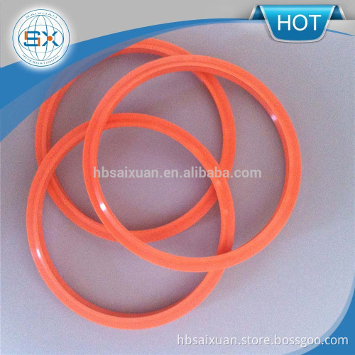 Hydraulic PU Plain wiper Sealing Ring